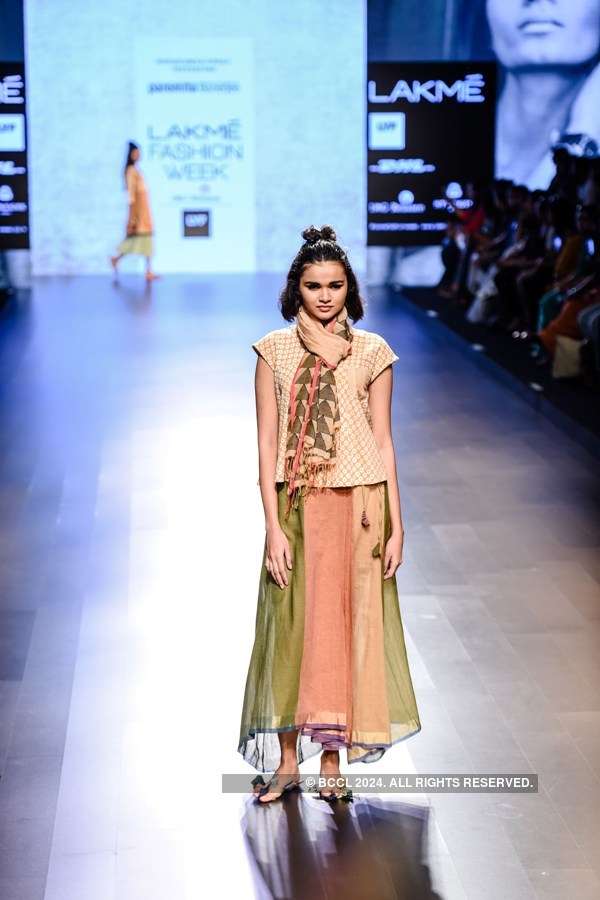 LFW '16 Day 2: Paromita Banerjee