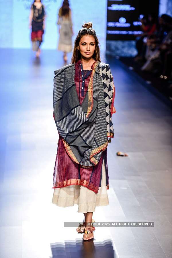 LFW '16 Day 2: Paromita Banerjee