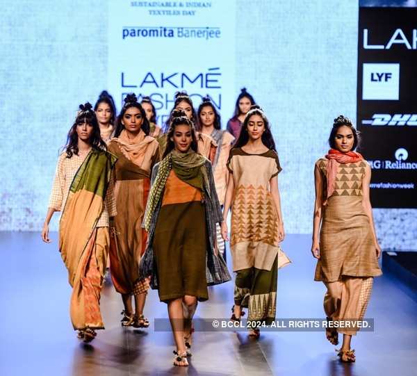 LFW '16 Day 2: Paromita Banerjee