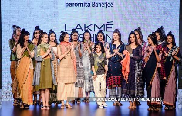 LFW '16 Day 2: Paromita Banerjee