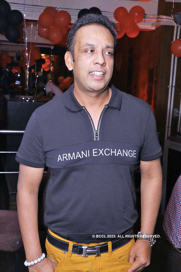 Party @ Moonshine Bar