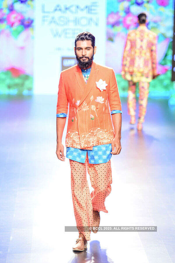 LFW '16 Day 3: Ajay Kumar