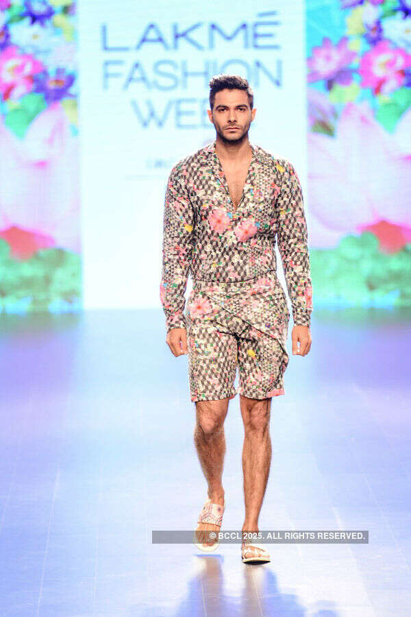 LFW '16 Day 3: Ajay Kumar