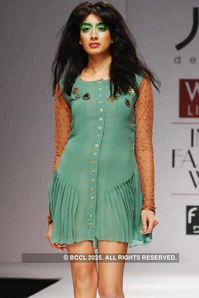 IFW '10: Joy Mitra