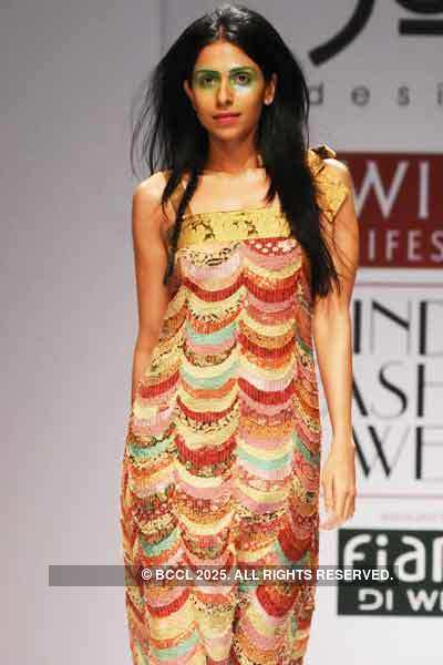 IFW '10: Joy Mitra