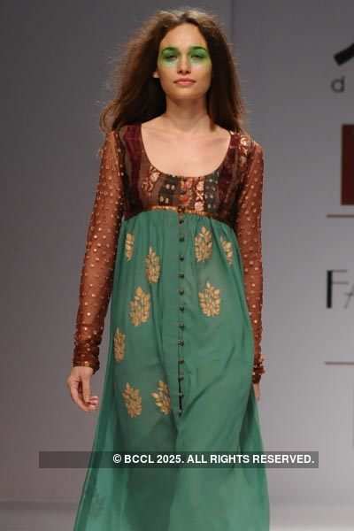 IFW '10: Joy Mitra