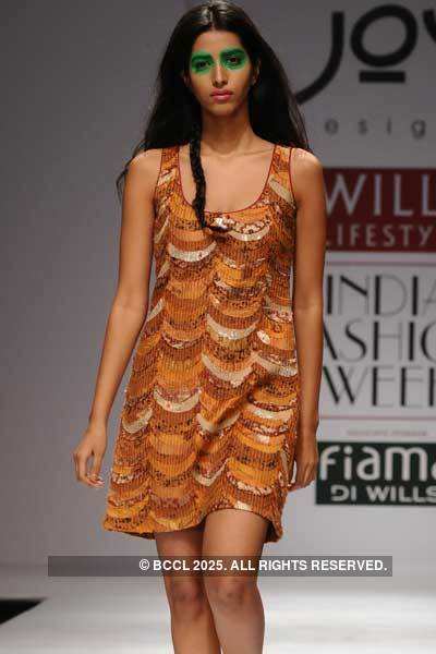 IFW '10: Joy Mitra