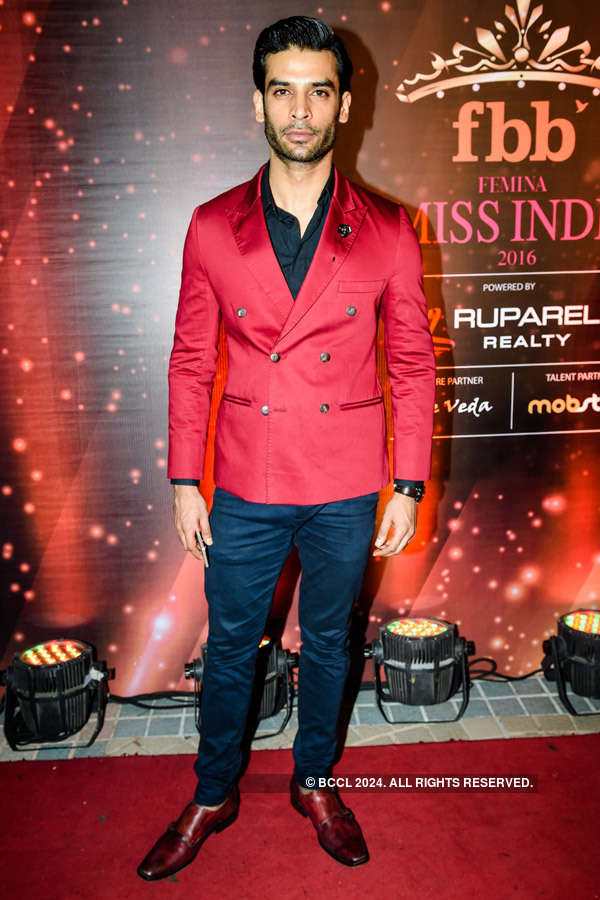 Miss India 2016 Pre-Finale Party