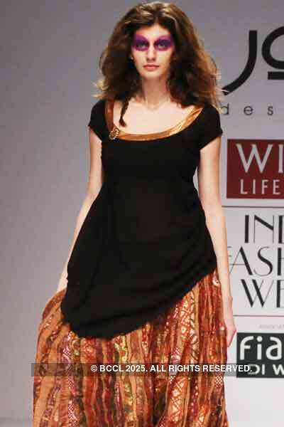 IFW '10: Joy Mitra