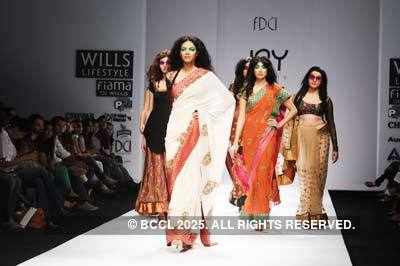 IFW '10: Joy Mitra