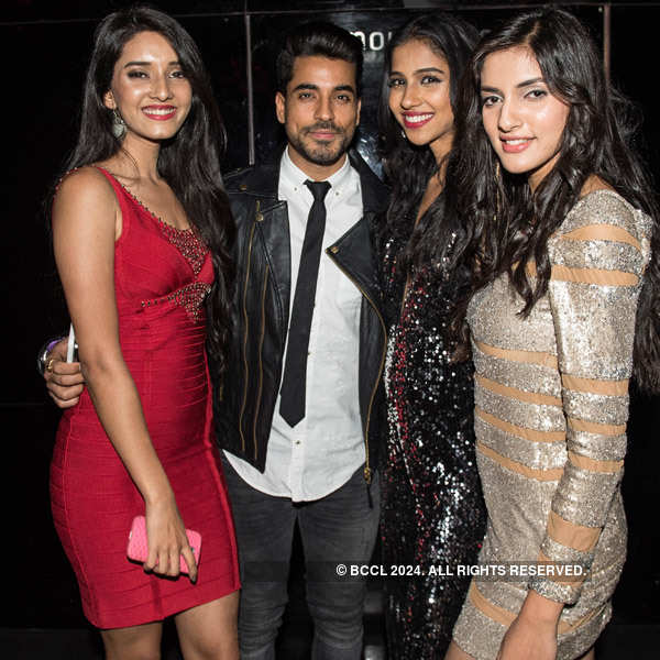 Miss India 2016 Pre-Finale Party