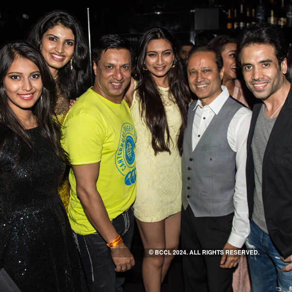 Miss India 2016 Pre-Finale Party