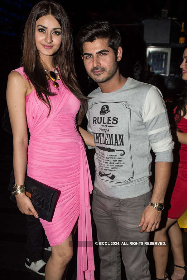 Miss India 2016 Pre-Finale Party