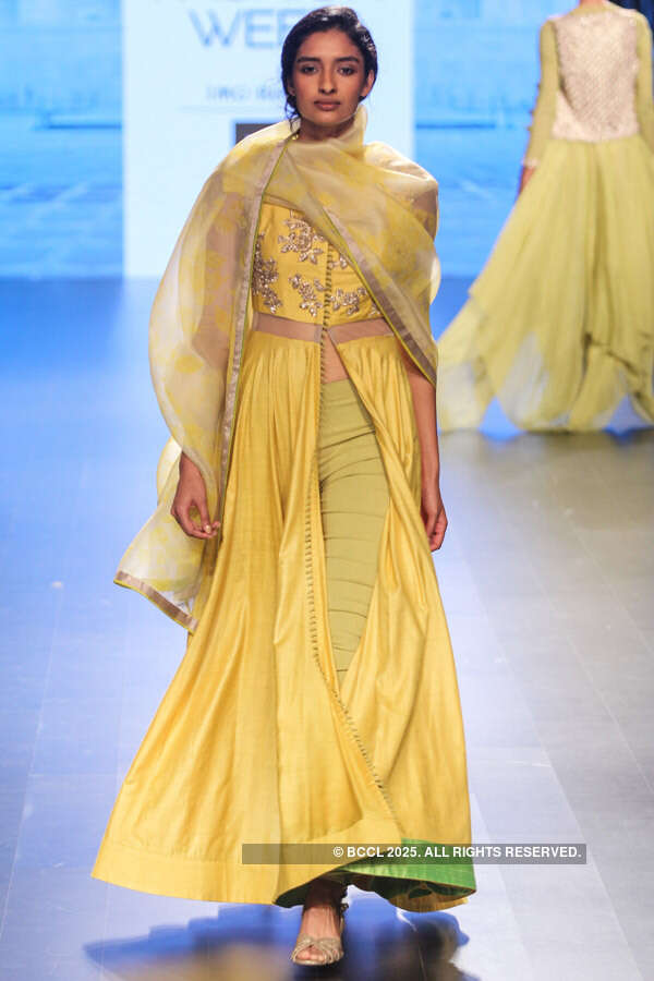 LFW '16 Day 3: Anushree Reddy