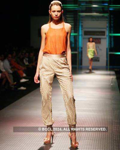 IFW '10: Namrata Joshipura