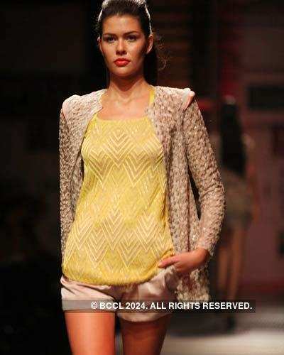 IFW '10: Namrata Joshipura