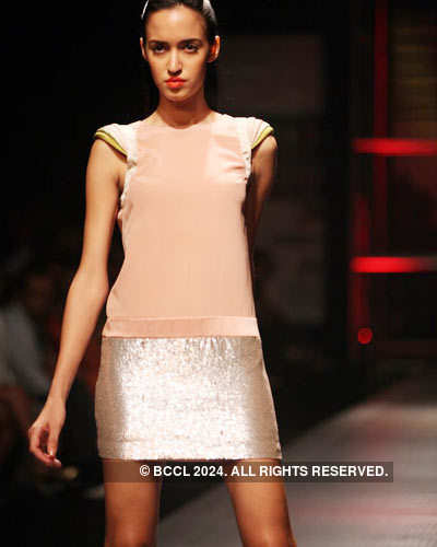 IFW '10: Namrata Joshipura