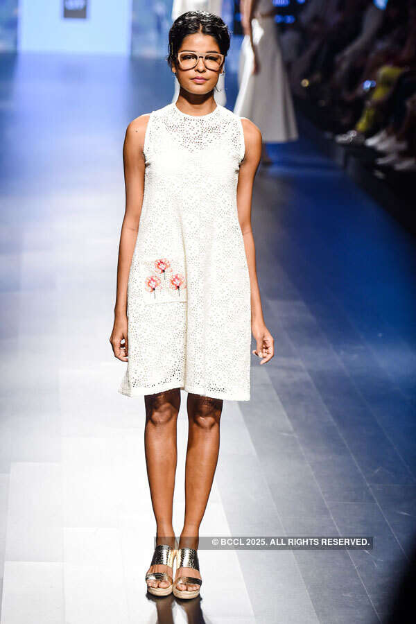 LFW '16 Day 3: Nishka Lulla