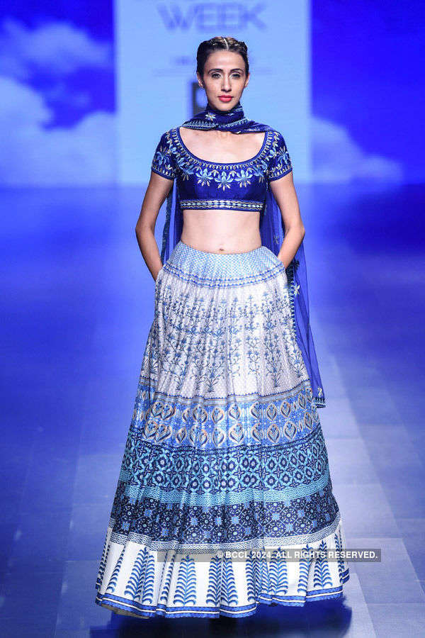 LFW '16 Day 3: Anita Dongre