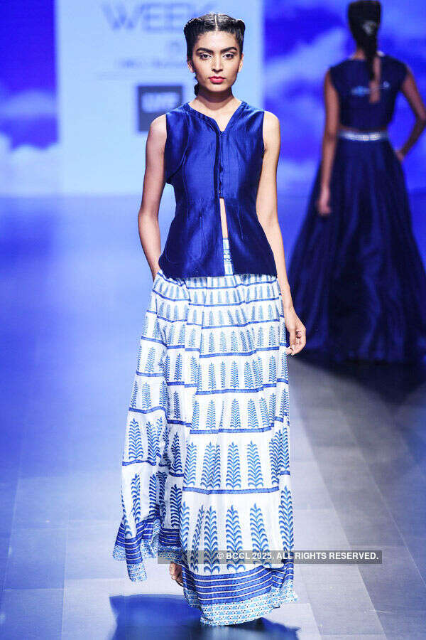 LFW '16 Day 3: Anita Dongre