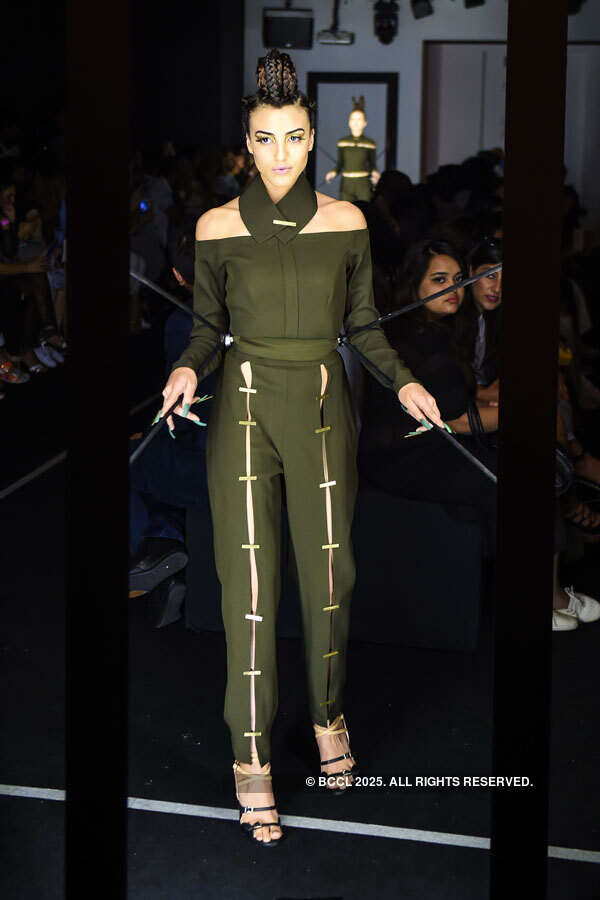 LFW '16 Day 3: Nikhil Thampi