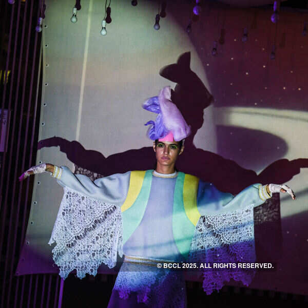 LFW '16 Day 3: Little Shilpa