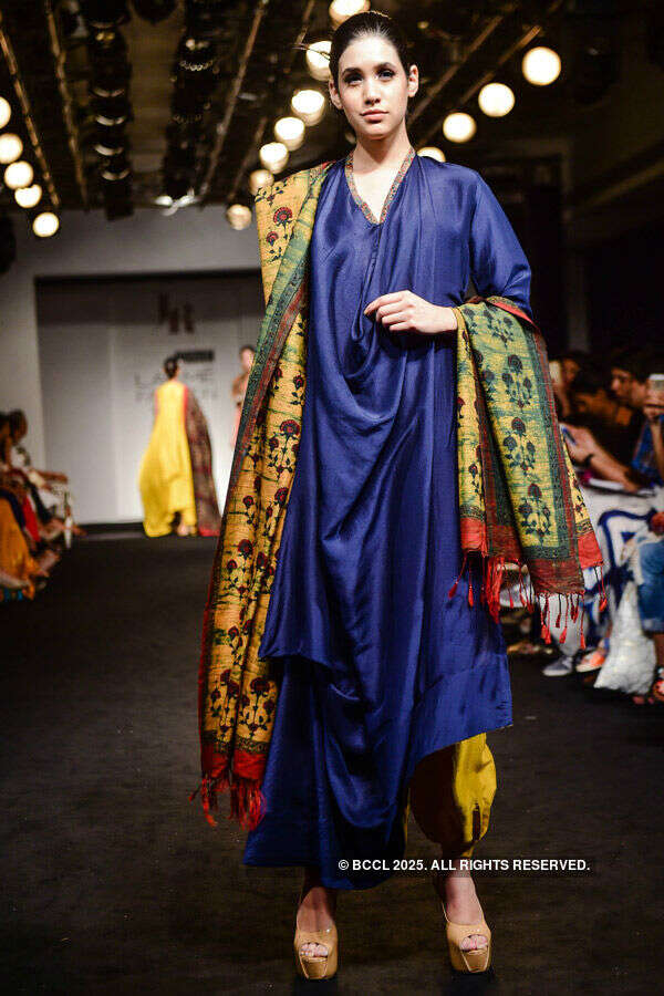 LFW '16 Day 3: Jayanti Reddy