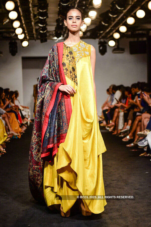 LFW '16 Day 3: Jayanti Reddy