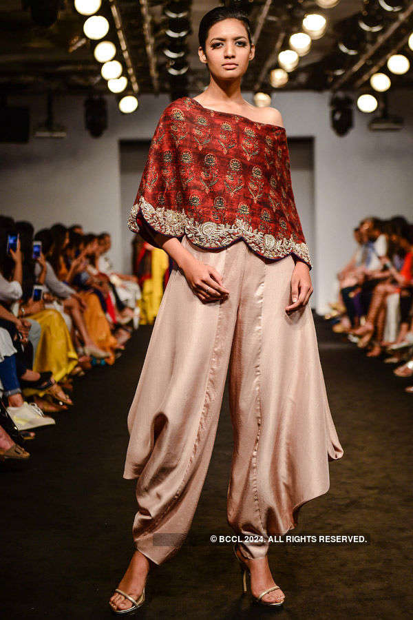 LFW '16 Day 3: Jayanti Reddy