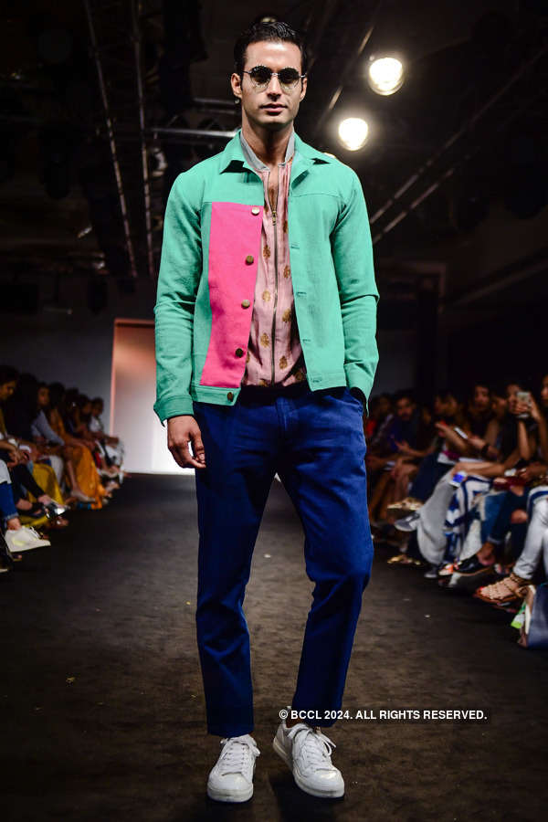 LFW '16 Day 3: Sol by Piyush Dedhia