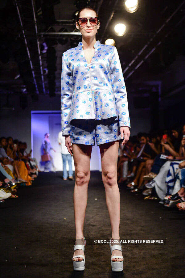 LFW '16 Day 3: Anjali