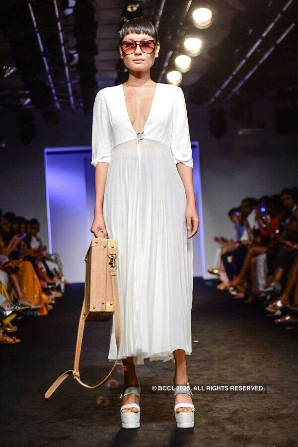 LFW '16 Day 3: Anjali