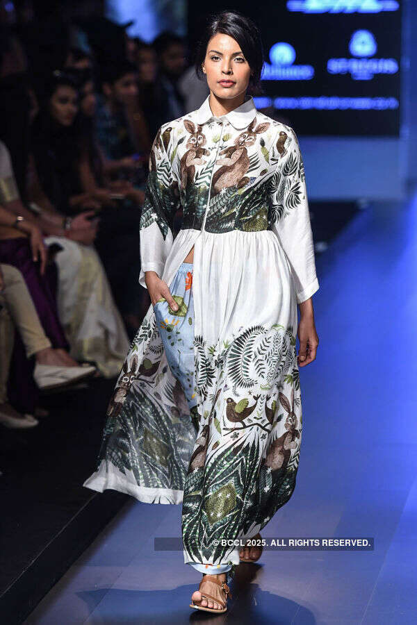 LFW '16 Day 4: Aartivijay Gupta