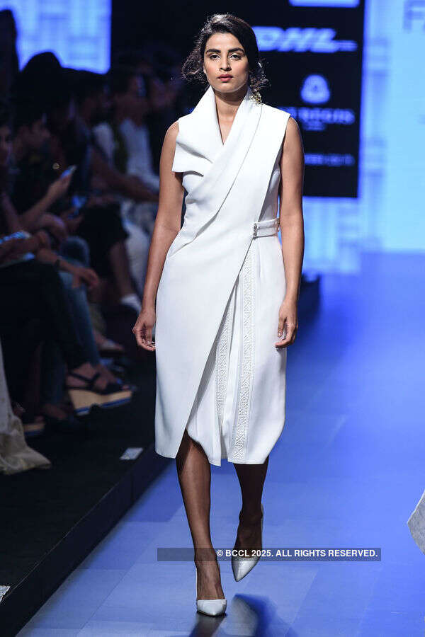 LFW '16 Day 4: Taneya Khanuja