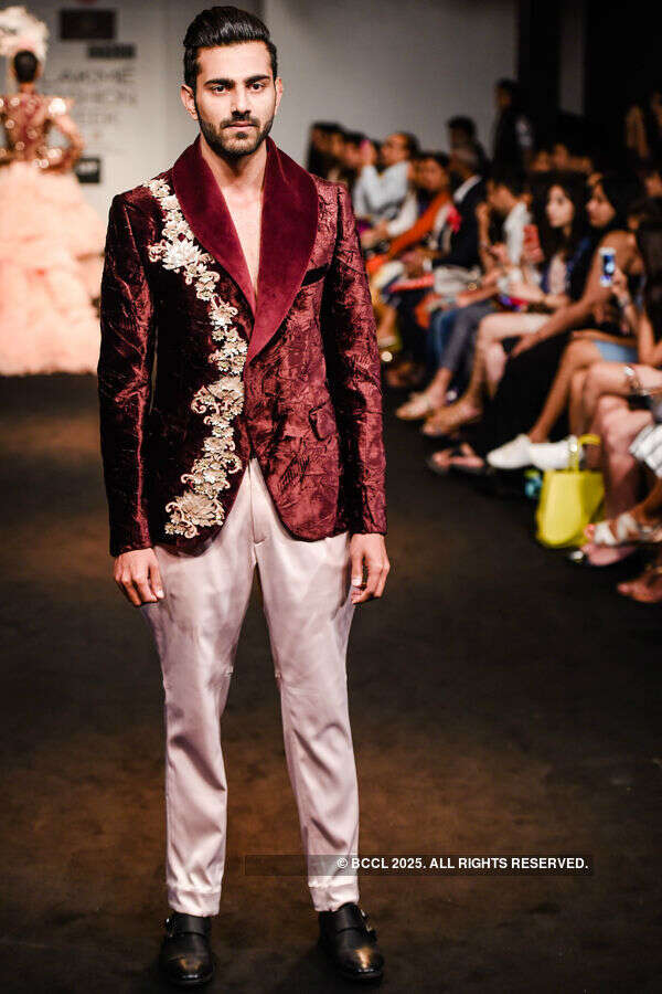 LFW '16 Day 4: Lalit Dalmia