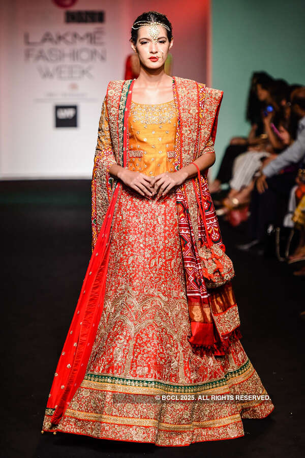 LFW '16 Day 4: Saroj Jalan