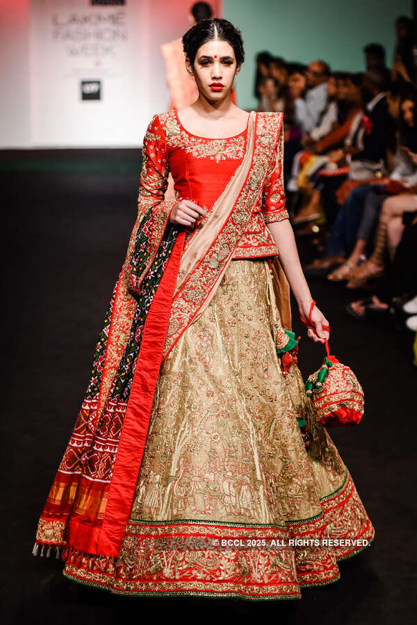 LFW '16 Day 4: Saroj Jalan