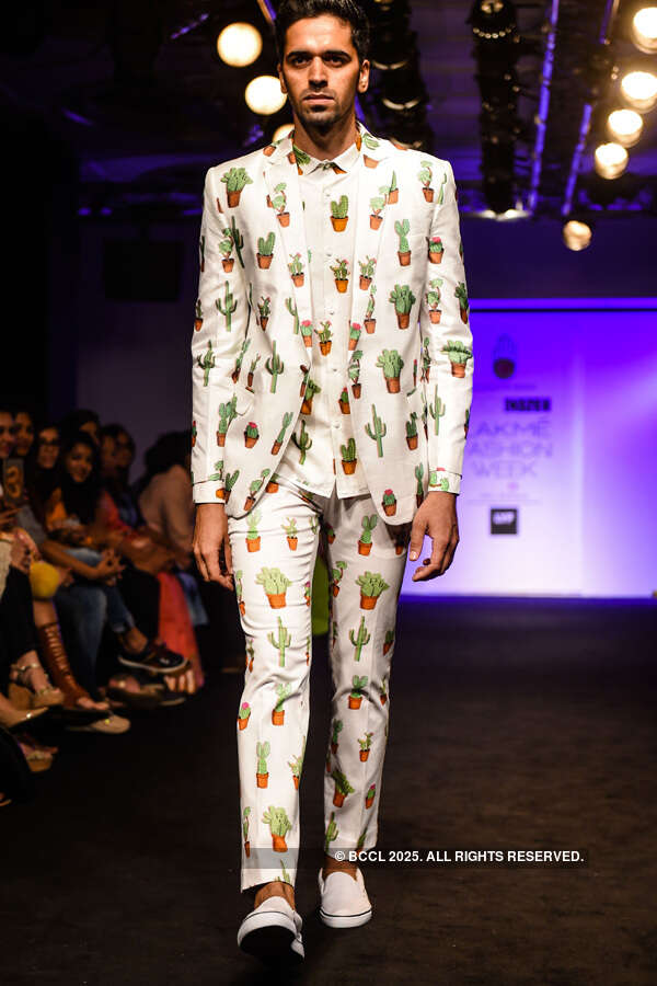 LFW '16 Day 4: Siddhartha Bansal