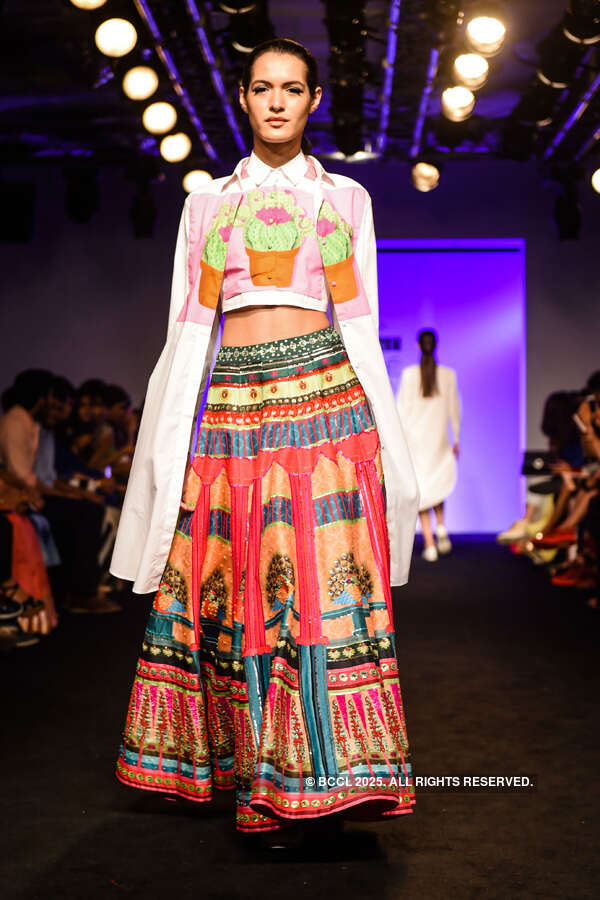 LFW '16 Day 4: Siddhartha Bansal