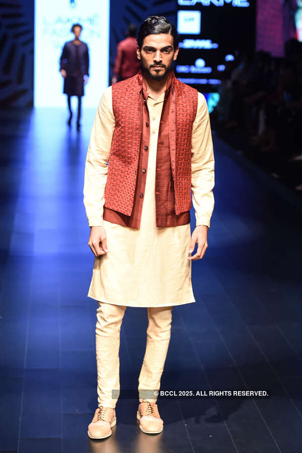 LFW '16 Day 4: Kunal Rawal