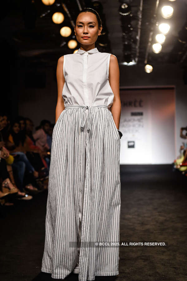 LFW '16 Day 4: Three