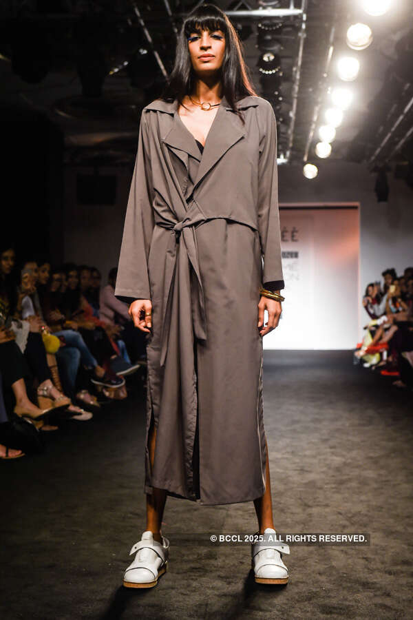 LFW '16 Day 4: Three