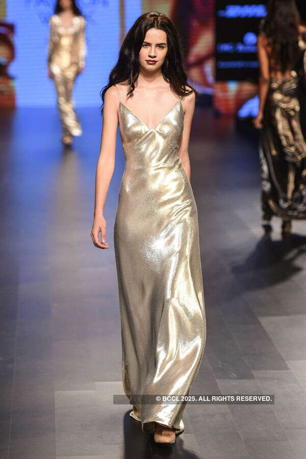 LFW '16 Day 4: Monisha Jaising