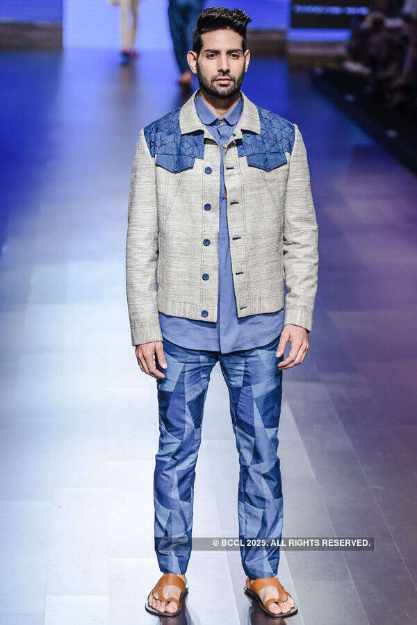 LFW '16 Day 5: Dhruv Vaish