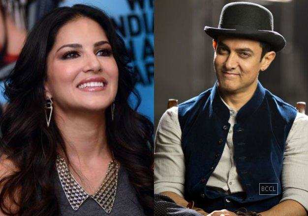Sunny Leone to do an item number in 'Dangal'?