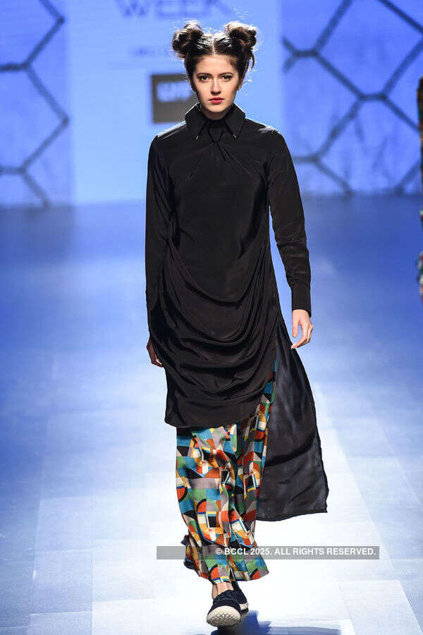 LFW '16 Day 5: Rimi Nayak India