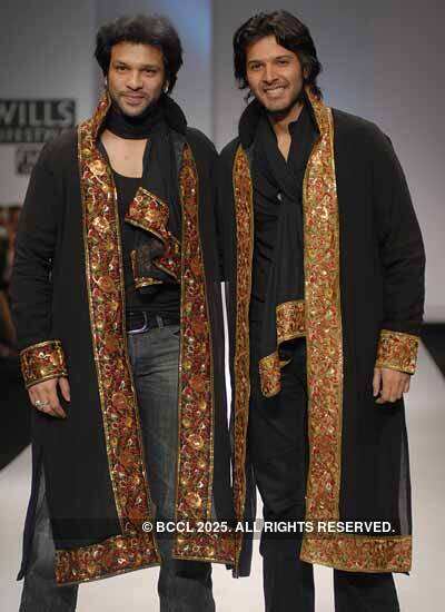 Amaan and Ayaan Ali Khan  