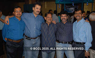 Dr Mohan Shendre, Dr Rajesh Mundhada, Dr Rajeev Khnadewal