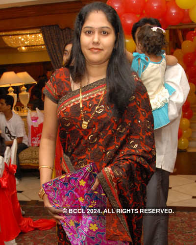 Jayansh Nashine's b'day party