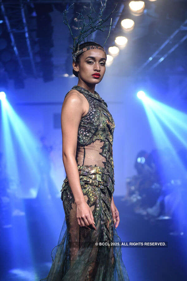 LFW '16 Day 5: Asa Kazingmei